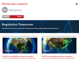regulationtomorrow.com-screenshot