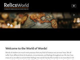 relicsworld.com-screenshot