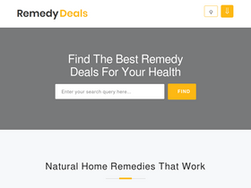remedydeals.com-screenshot