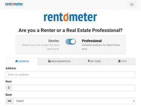 rentometer.com-screenshot-desktop