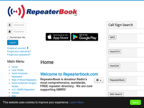 repeaterbook.com-screenshot