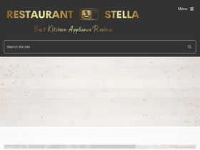 restaurantstella.com-screenshot