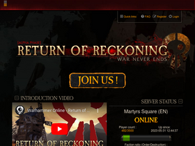 returnofreckoning.com-screenshot