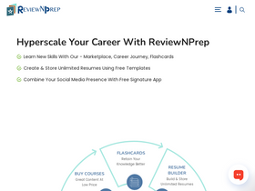 reviewnprep.com-screenshot
