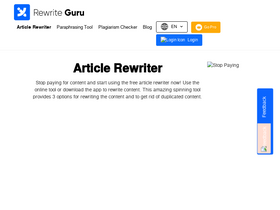 rewriteguru.com-screenshot