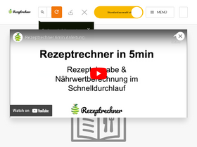 rezeptrechner-online.de-screenshot