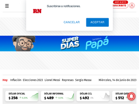 rionegro.com.ar-screenshot