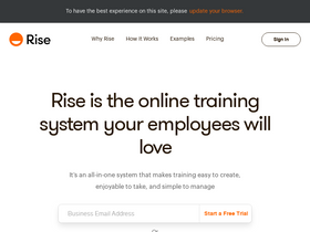 rise.com-screenshot-desktop