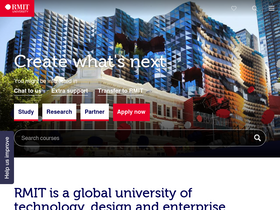 rmit.edu.au-screenshot-desktop