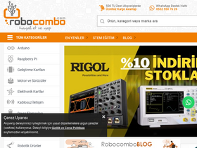 robocombo.com-screenshot
