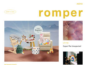 romper.com-screenshot-desktop