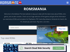 romsmania.games-screenshot