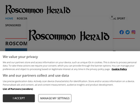 roscommonherald.ie-screenshot
