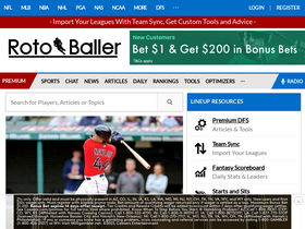 rotoballer.com-screenshot-desktop