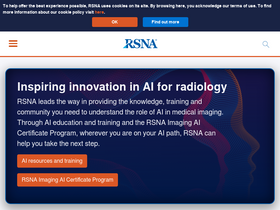 rsna.org-screenshot