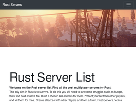 rust-servers.net-screenshot-desktop