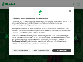 s-kanava.fi-screenshot