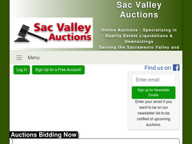 sacvalleyauctions.com-screenshot