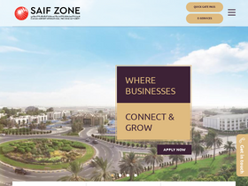saif-zone.com-screenshot