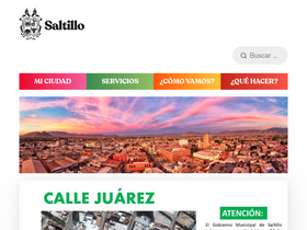 saltillo.gob.mx-screenshot