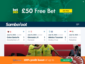sambafoot.com-screenshot