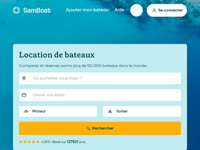 samboat.fr-screenshot