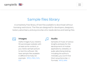 samplelib.com-screenshot