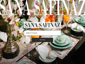 sanasafinaz.com-screenshot