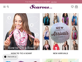 scarves.com-screenshot