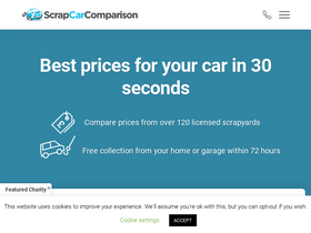 scrapcarcomparison.co.uk-screenshot