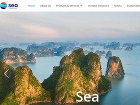 sea.com-screenshot