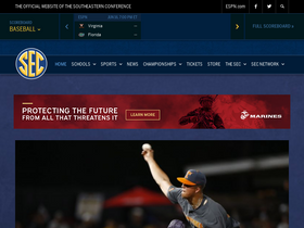 secsports.com-screenshot-desktop