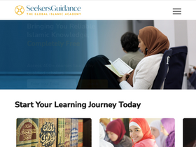seekersguidance.org-screenshot