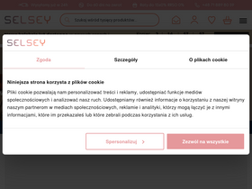 selsey.pl-screenshot