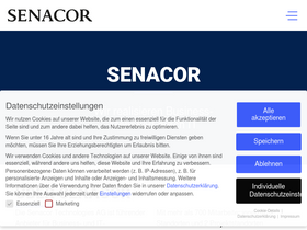 senacor.com-screenshot-desktop