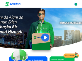 sendeo.com.tr-screenshot