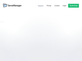 servemanager.com-screenshot