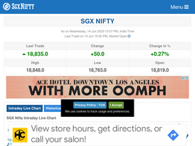sgxnifty.org-screenshot-desktop