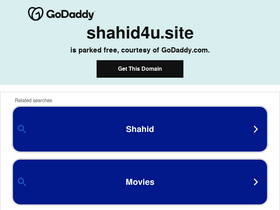 shahid4u.site-screenshot