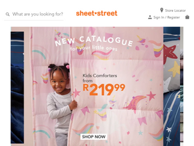 sheetstreet.com-screenshot-desktop