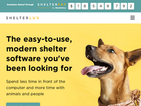 shelterluv.com-screenshot