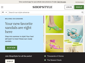 shopstyle.com-screenshot