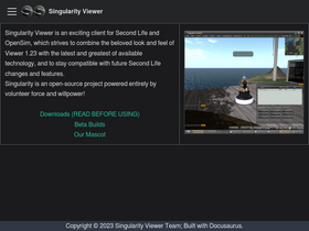 singularityviewer.org-screenshot