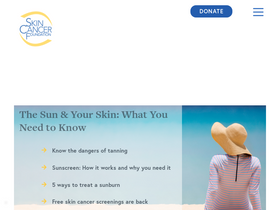 skincancer.org-screenshot