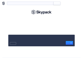skypack.dev-screenshot