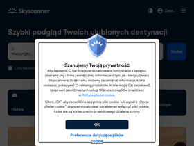 skyscanner.pl-screenshot