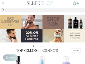 sleekshop.com-screenshot
