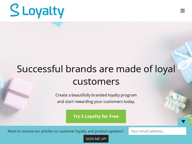 sloyalty.com-screenshot