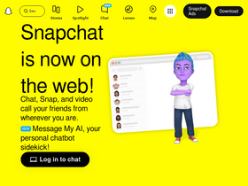 snapchat.com-screenshot