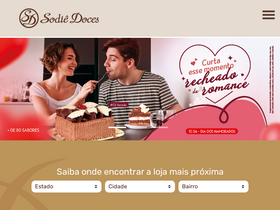sodiedoces.com.br-screenshot